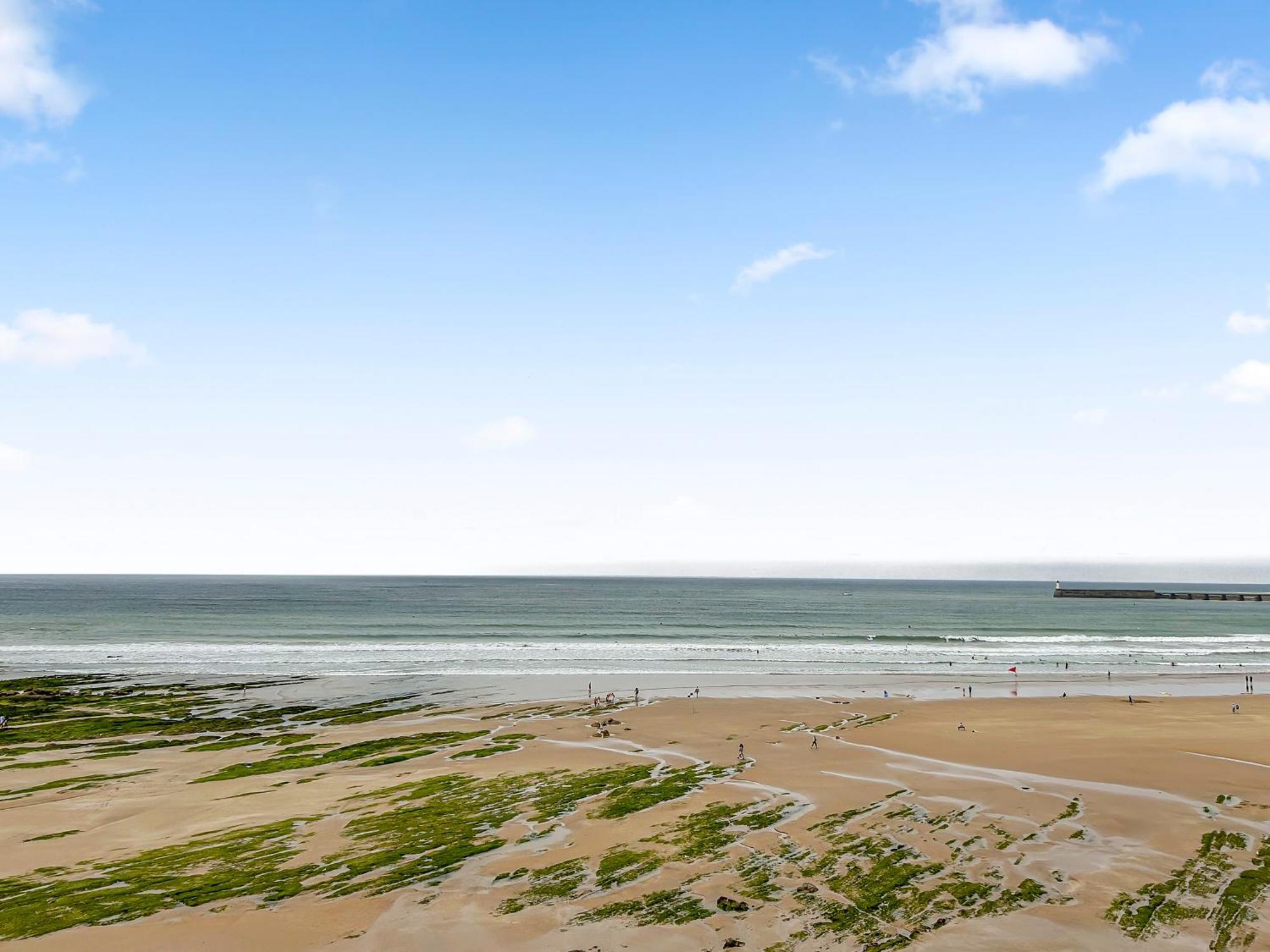 Апартаменти Le Refuge Des Sables Ле-Сабль-д'Олонн Екстер'єр фото